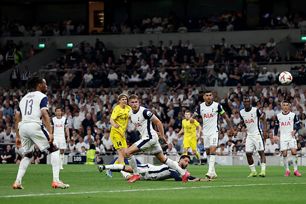 Tottenham