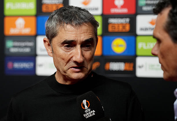 Ernesto Valverde