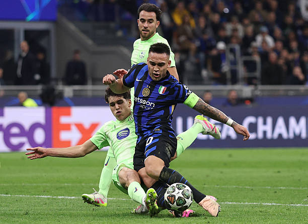 Lautaro Martinez