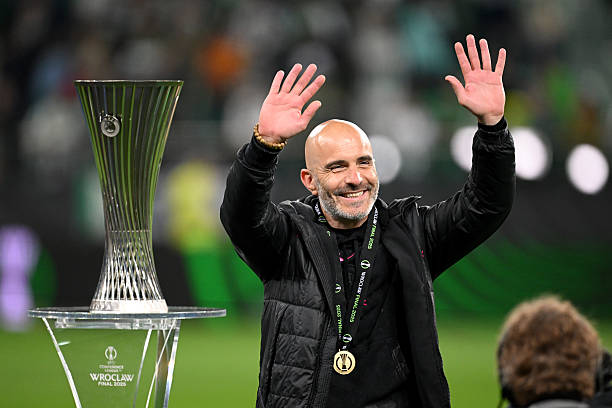 Enzo Maresca