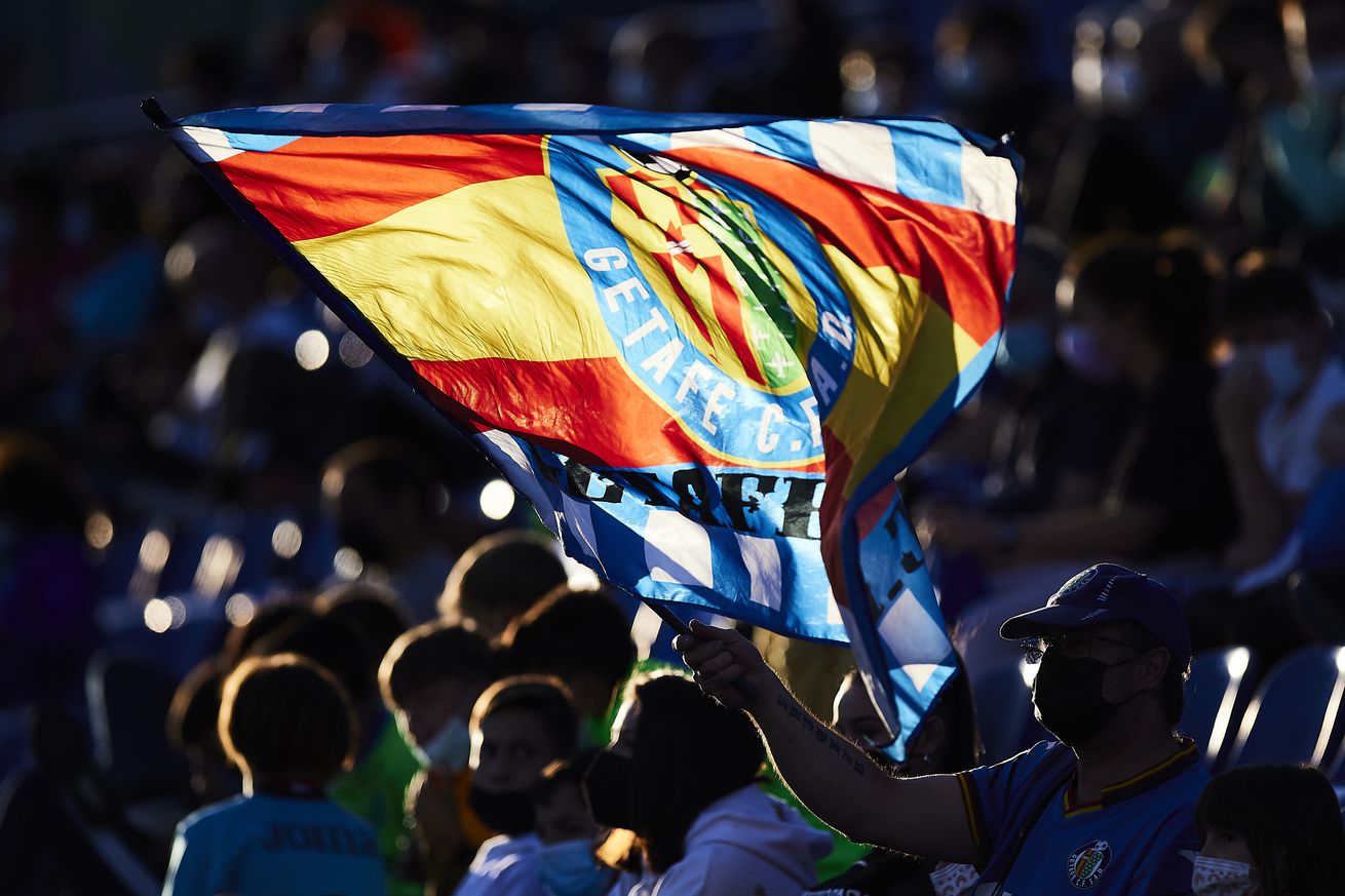 Getafe CF v Club Atletico de Madrid - LaLiga Santander