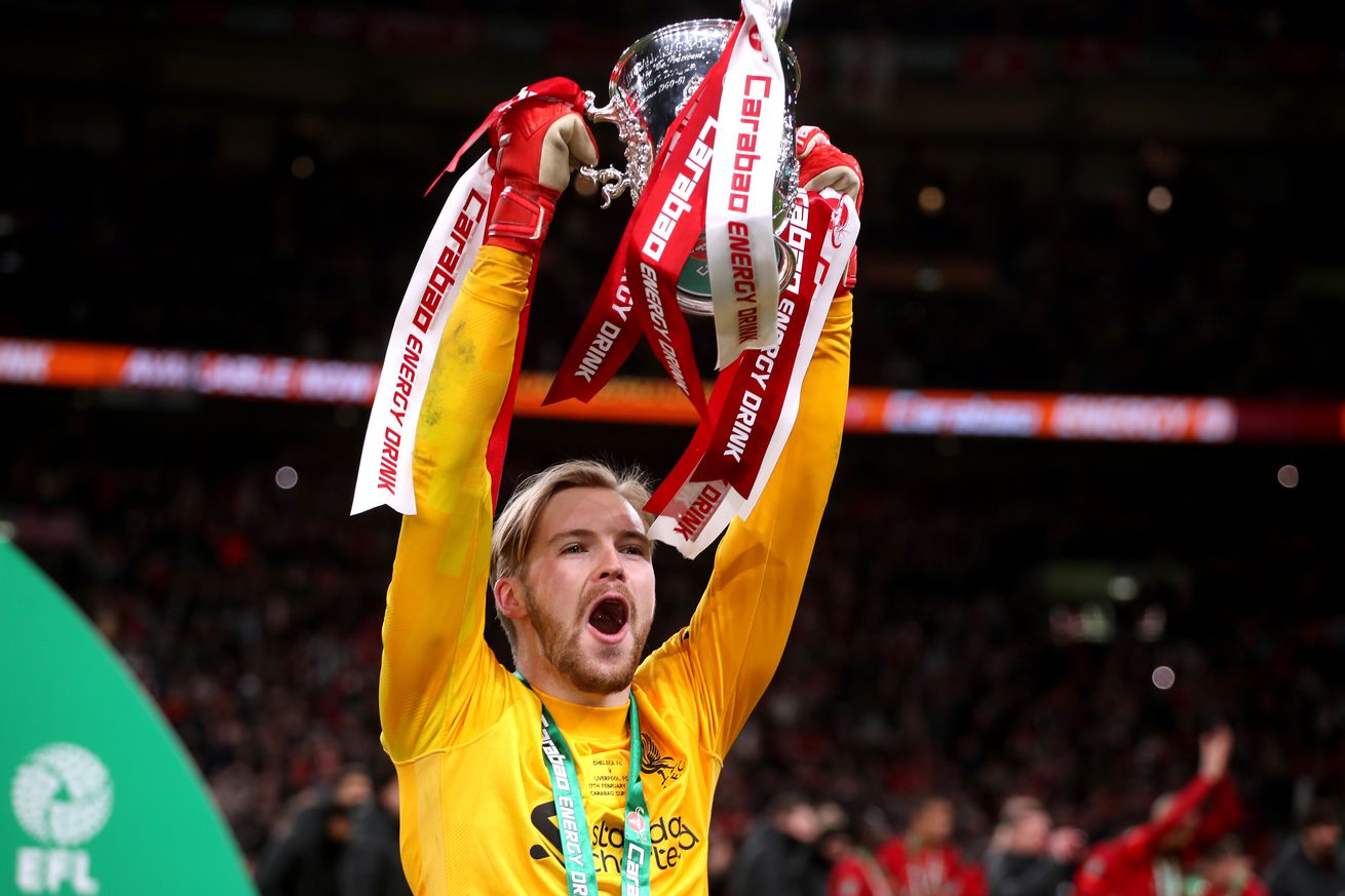Chelsea v Liverpool - Carabao Cup - Final - Wembley Stadium