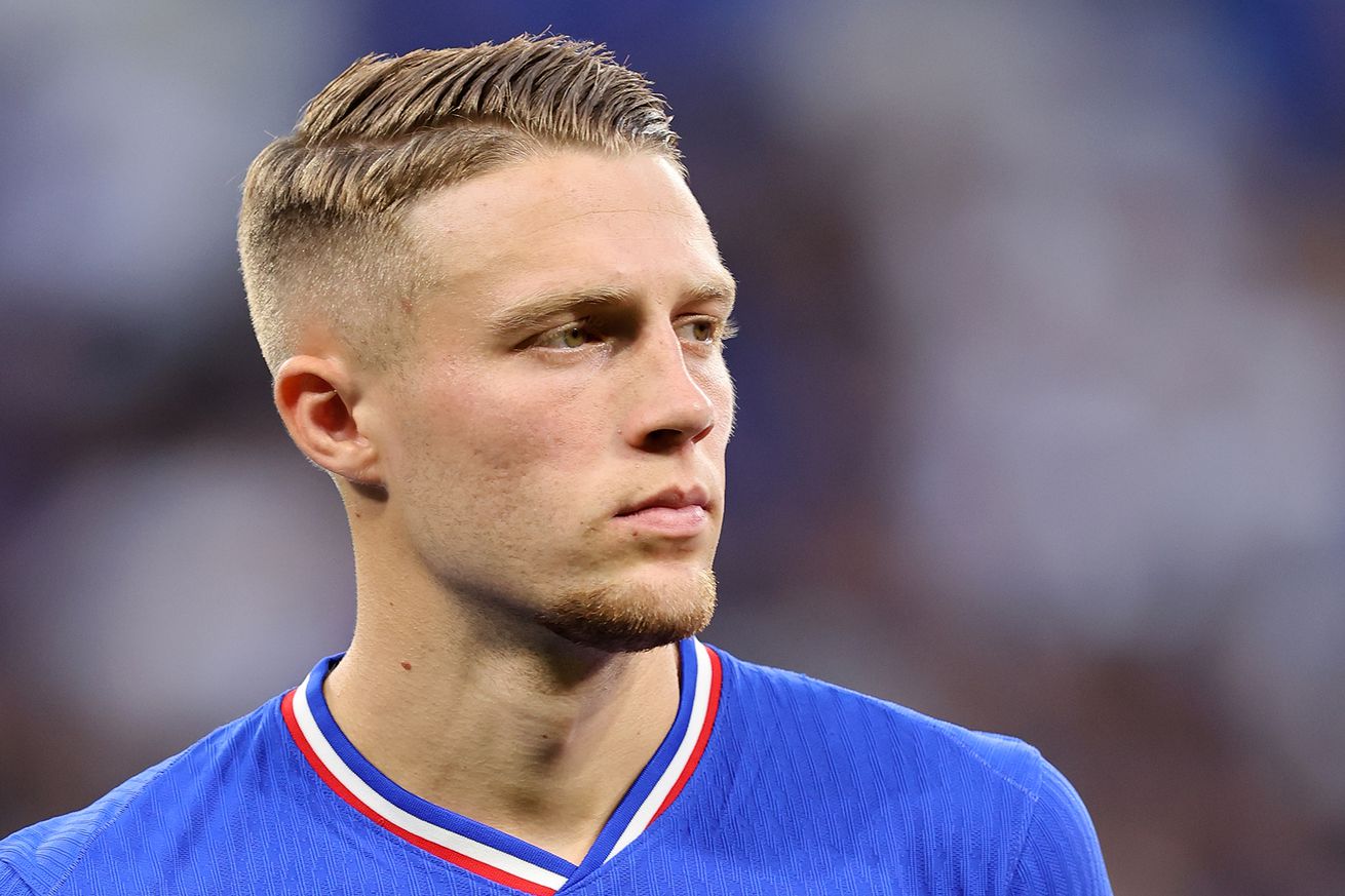 France v Egypt: Men’s Football Semifinal - Olympic Games Paris 2024: Day 10