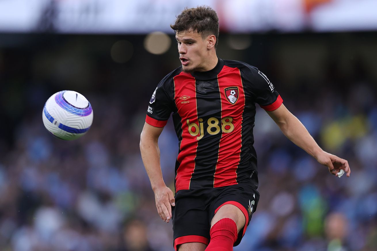 Manchester City FC v AFC Bournemouth - Premier League