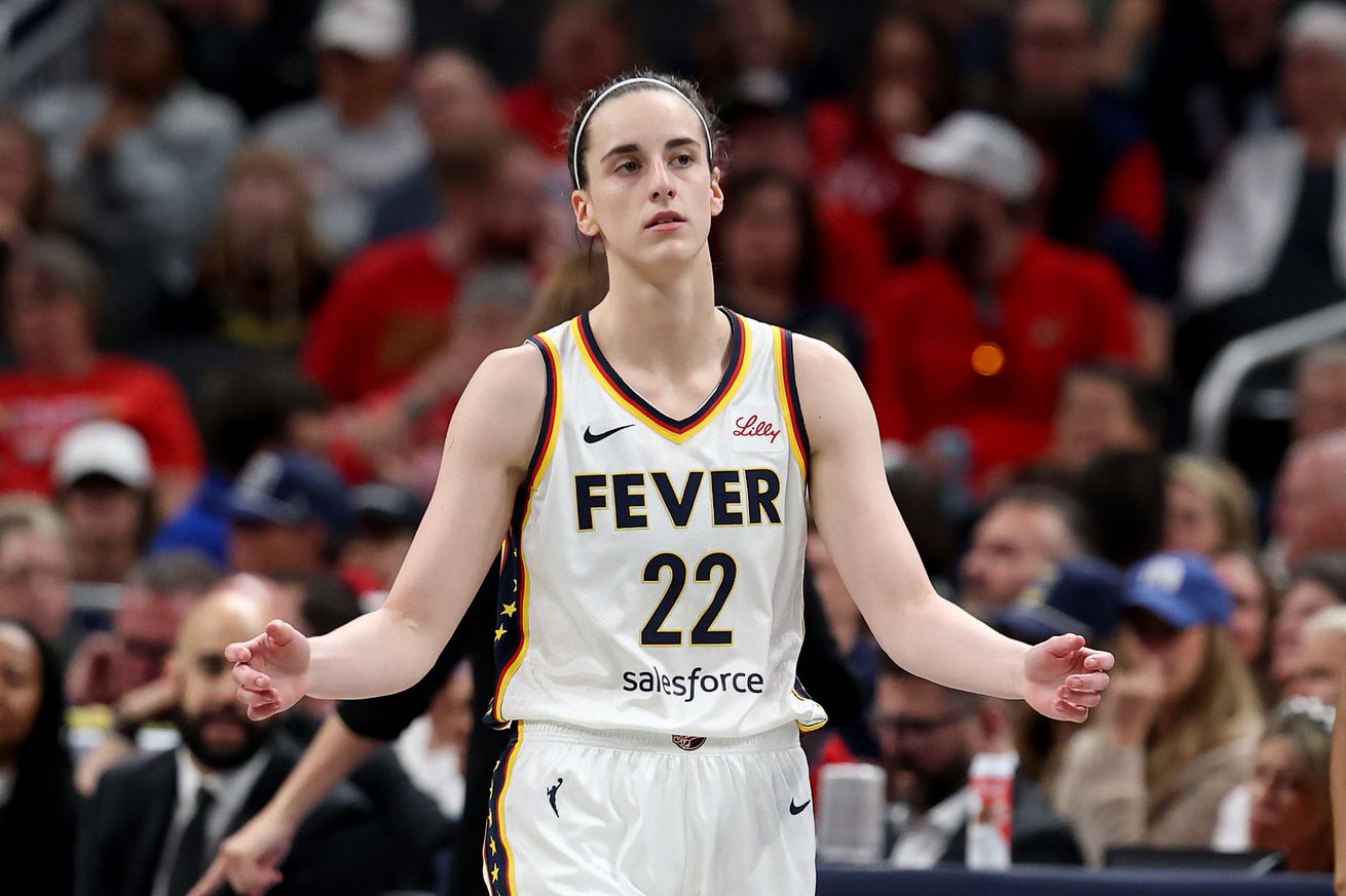 New York Liberty v Indiana Fever