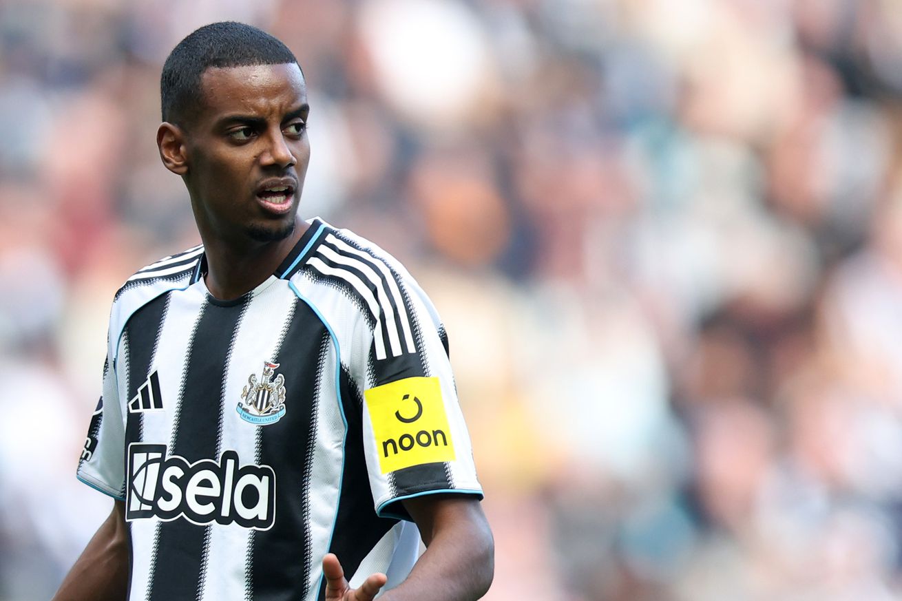 Newcastle United FC v Everton FC - Premier League