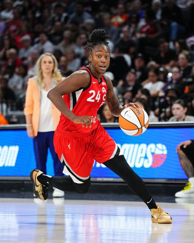 Los Angeles Sparks v Las Vegas Aces
