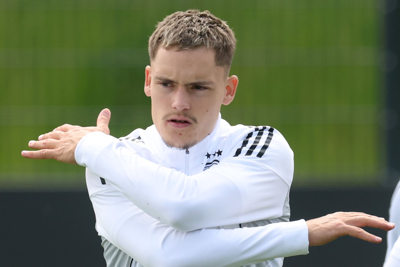 Germany Training Session And Press Conference - UEFA Nations League 2025 Se