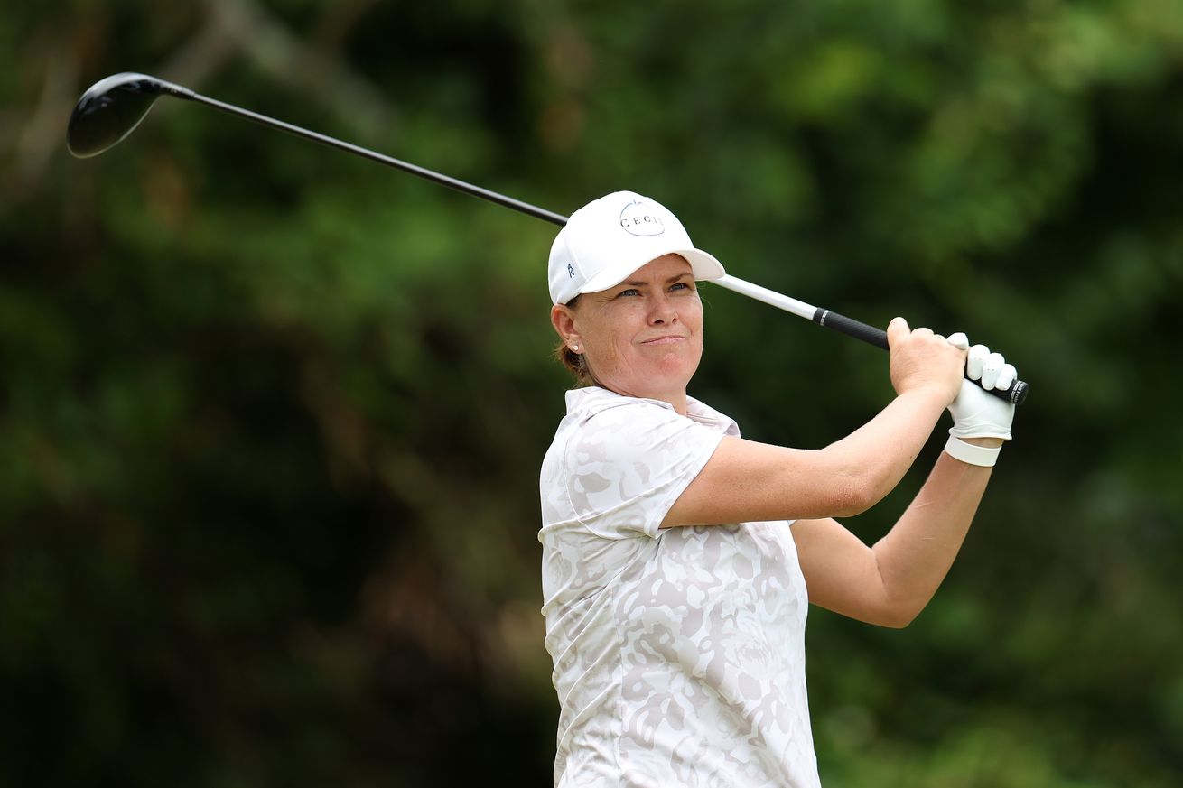 ShopRite LPGA Classic Presented By Acer 2025 - Round One