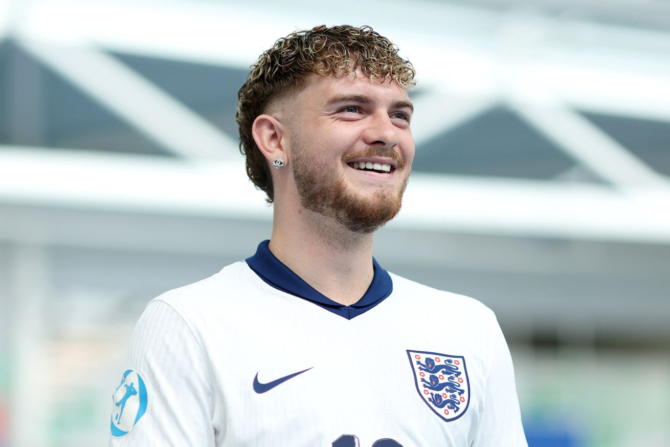 England Men U21 Departure Day