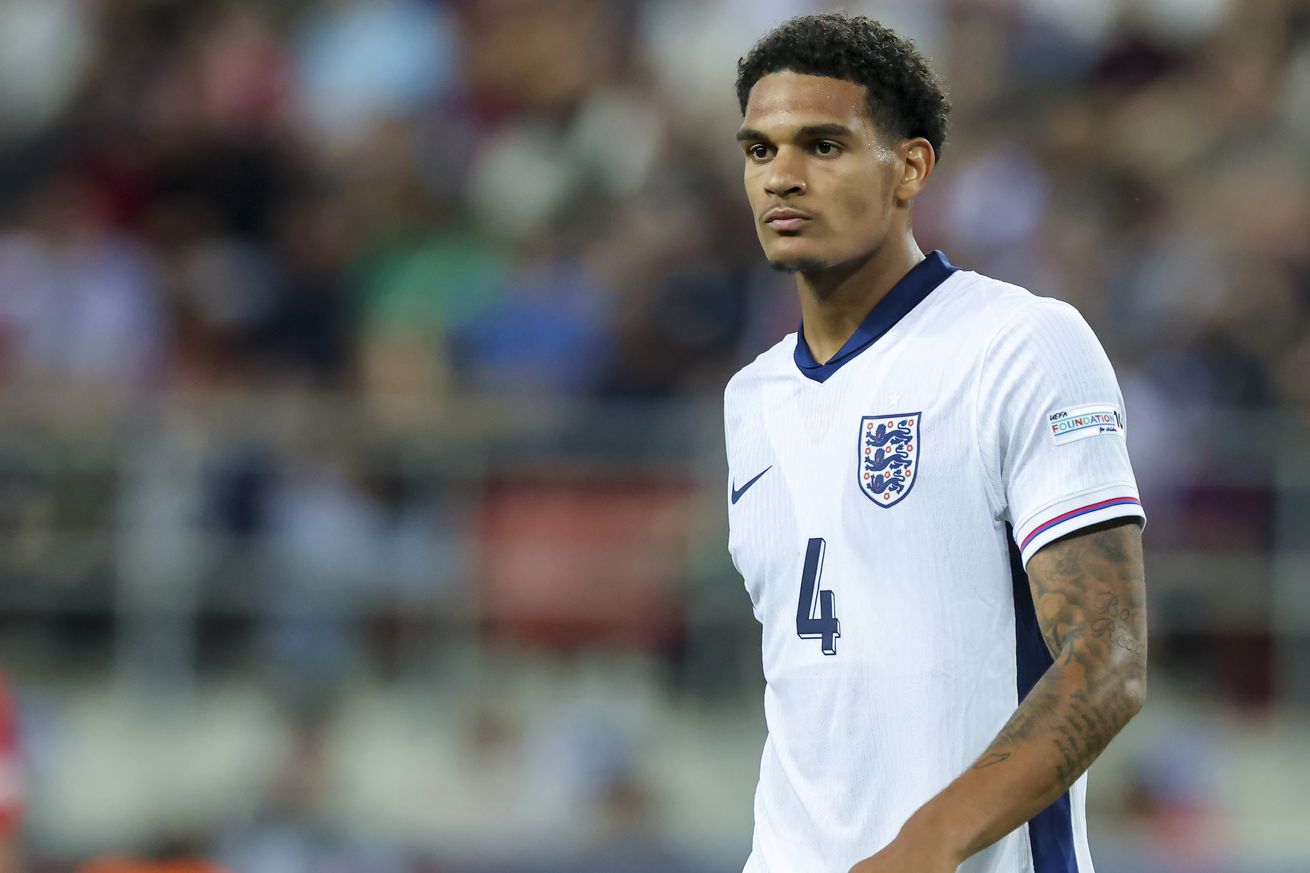 Spain v England - UEFA European Under-21 Championship 2025 Quarter-Final