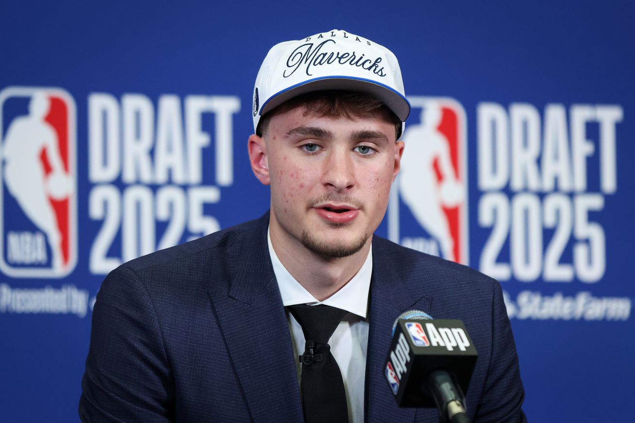 2025 NBA Draft - Round One