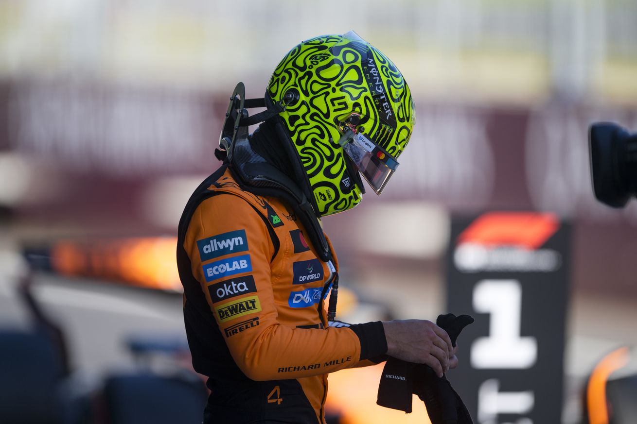 F1 Grand Prix of Austria - Qualifying