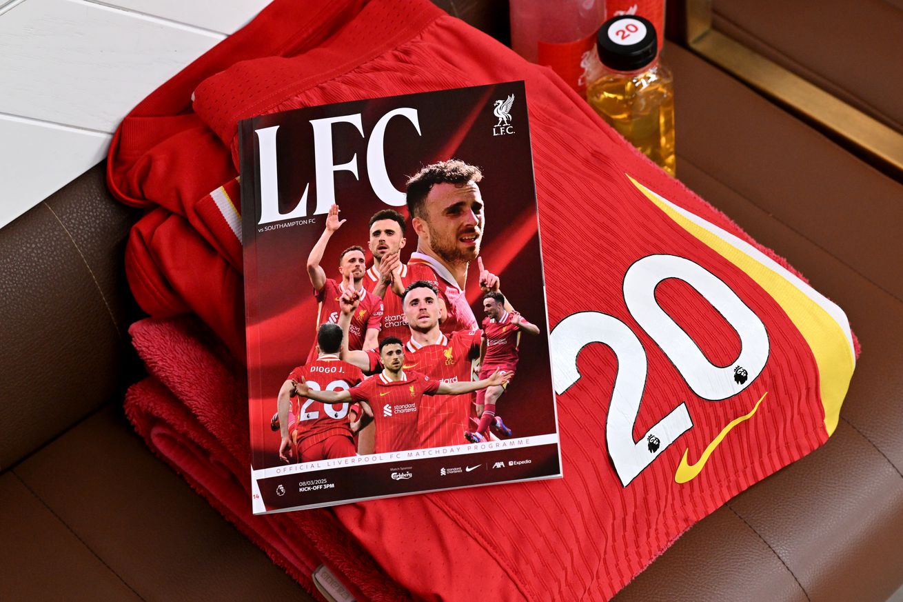 Liverpool FC v Southampton FC - Premier League