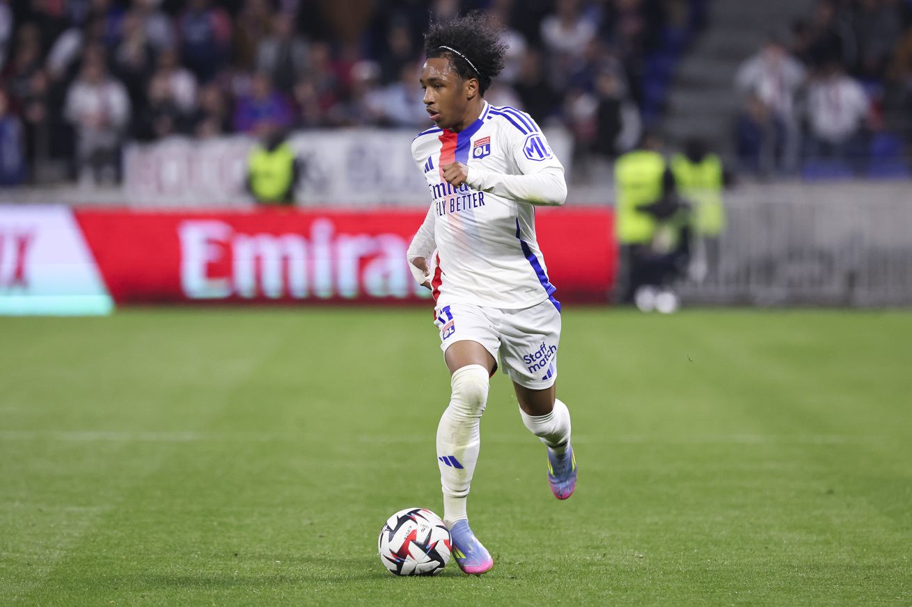 Olympique Lyonnais v Stade Rennais FC - Ligue 1 McDonald’s