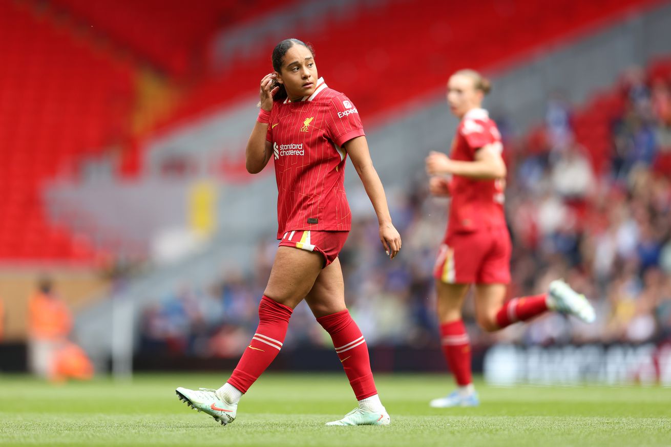 Liverpool FC v Everton FC - Barclays Women’s Super League