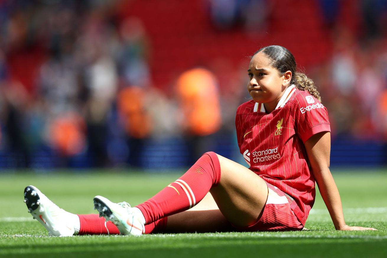 Liverpool FC v Everton FC - Barclays Women’s Super League