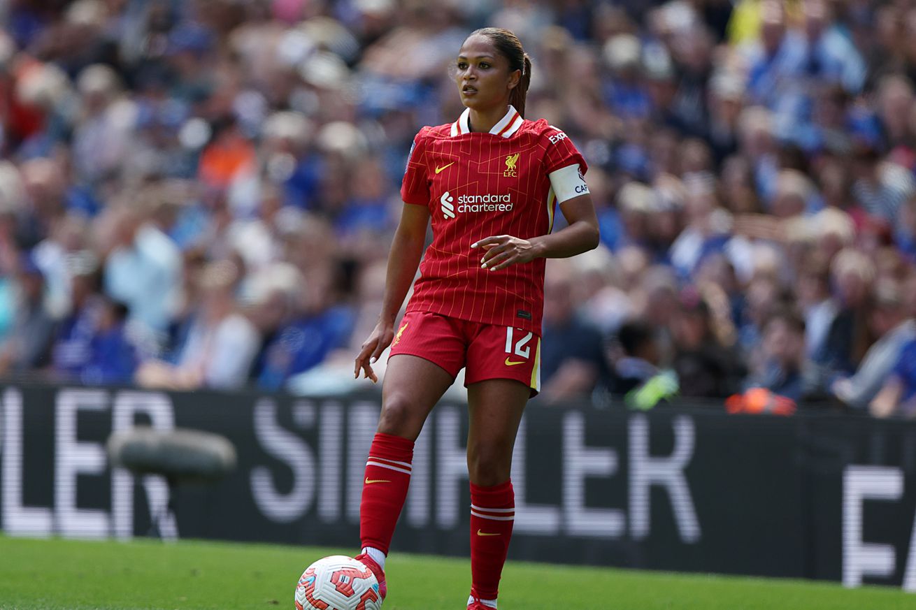Chelsea FC v Liverpool FC - Barclays Women’s Super League