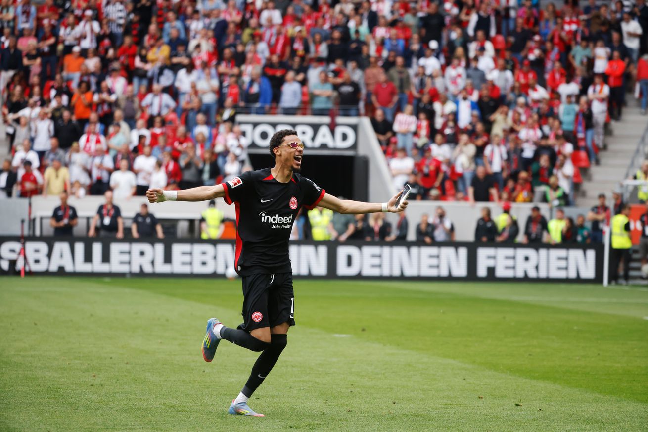 SC Freiburg - Eintracht Frankfurt