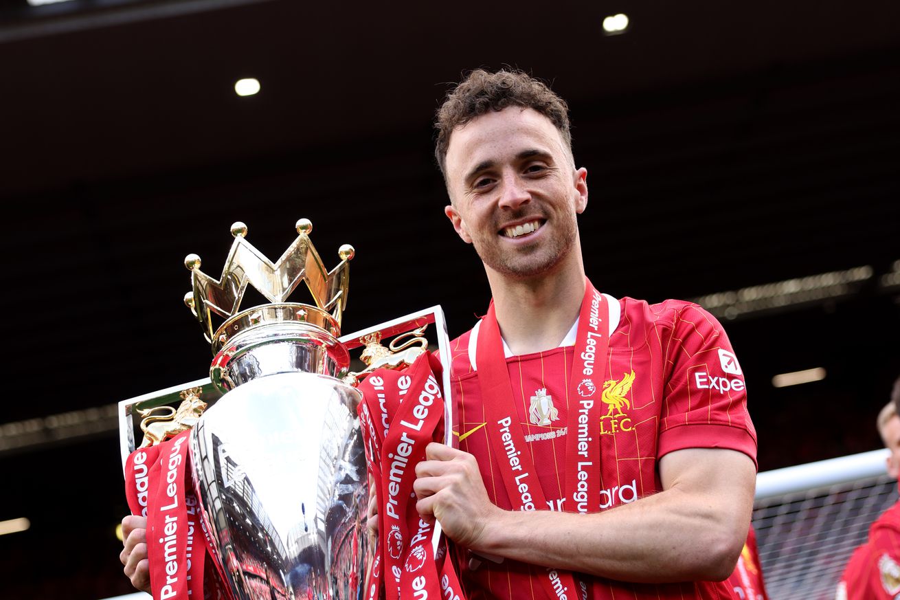 Liverpool FC v Crystal Palace FC - Premier League