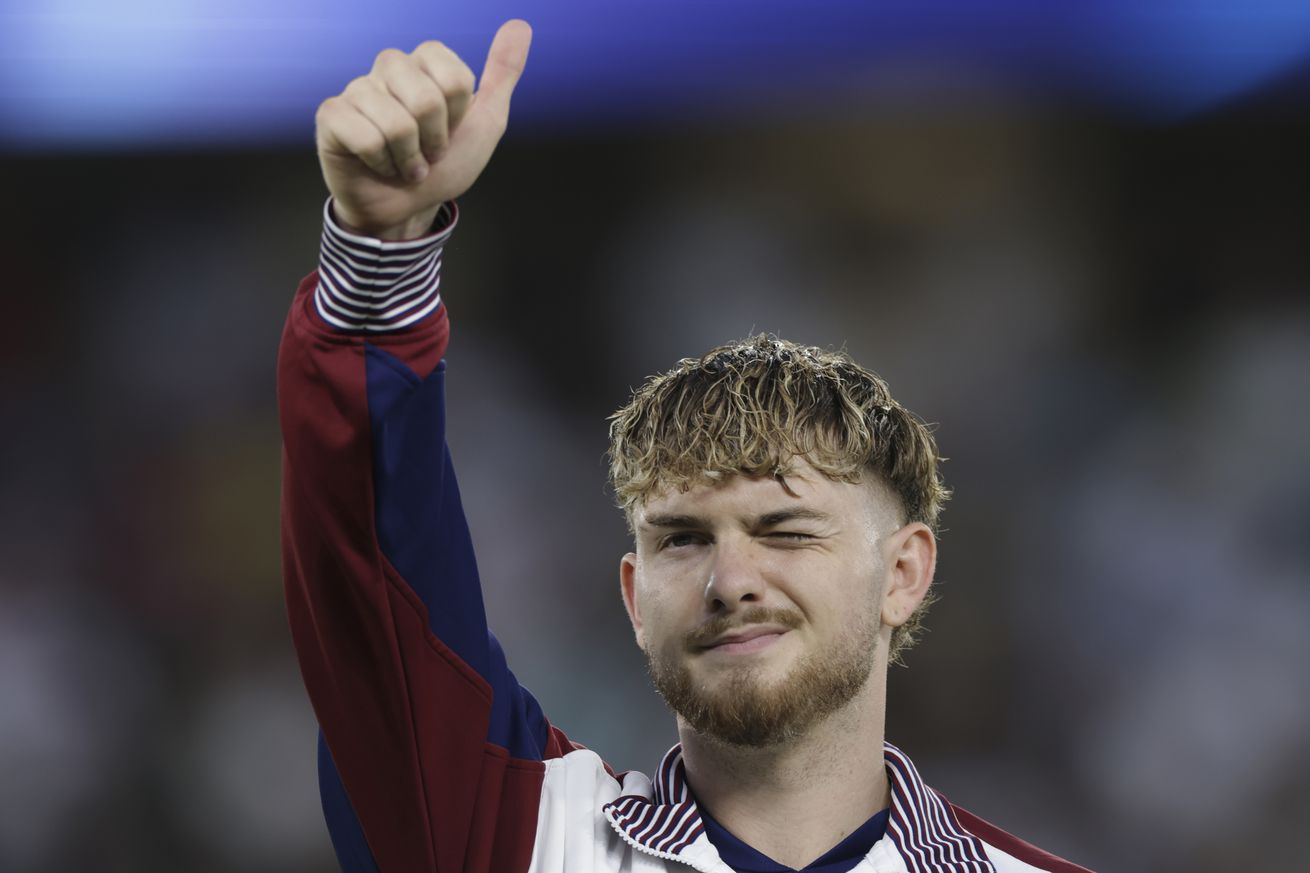 England v Germany - UEFA European Under-21 Championship 2025 Final