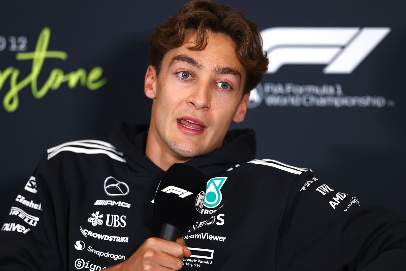 F1 Grand Prix of Great Britain - Previews