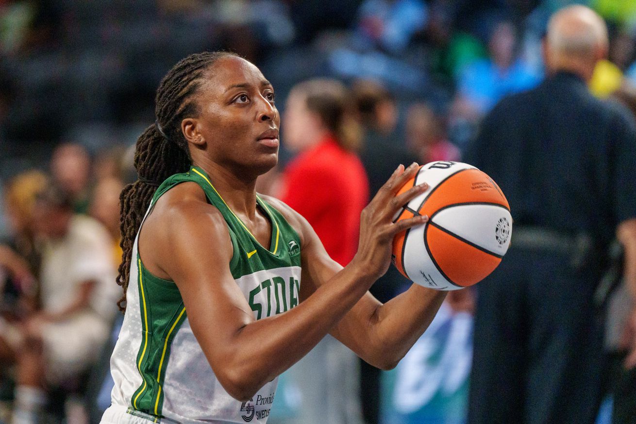 Seattle Storm v Atlanta Dream