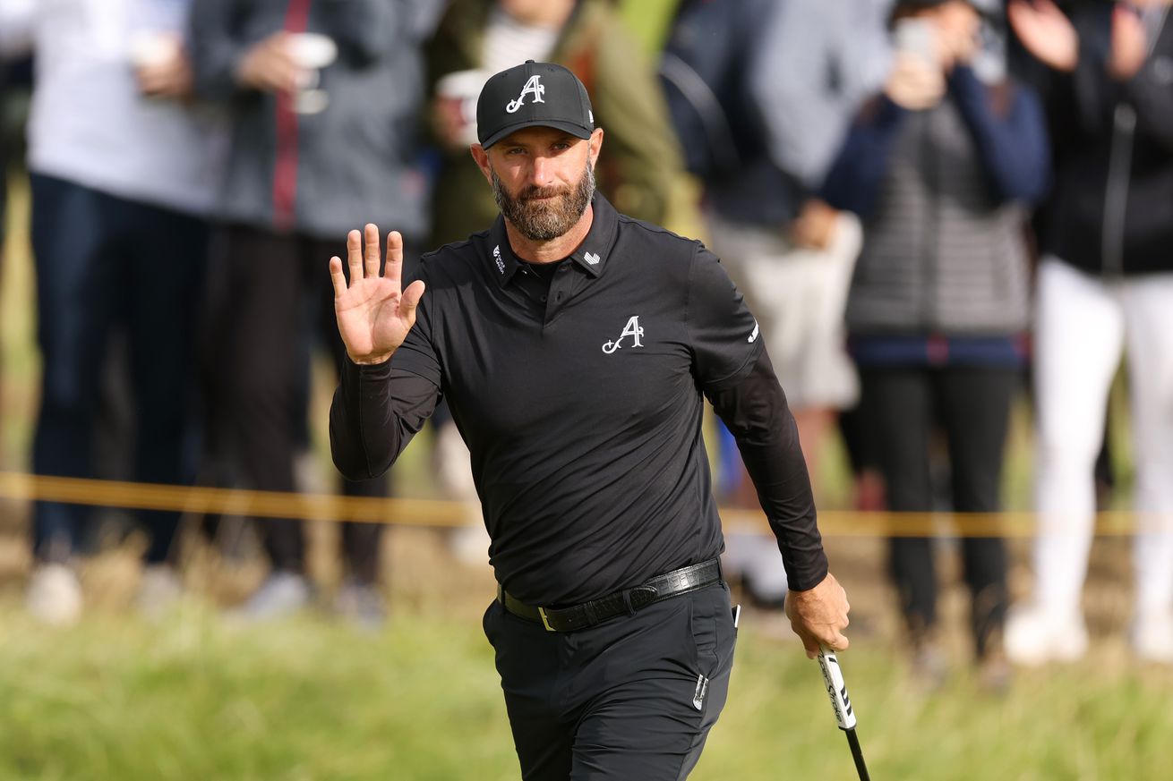 The 153rd Open - Day One