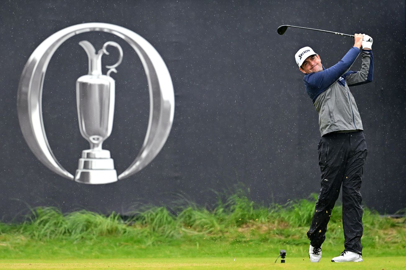 The 153rd Open - Day One