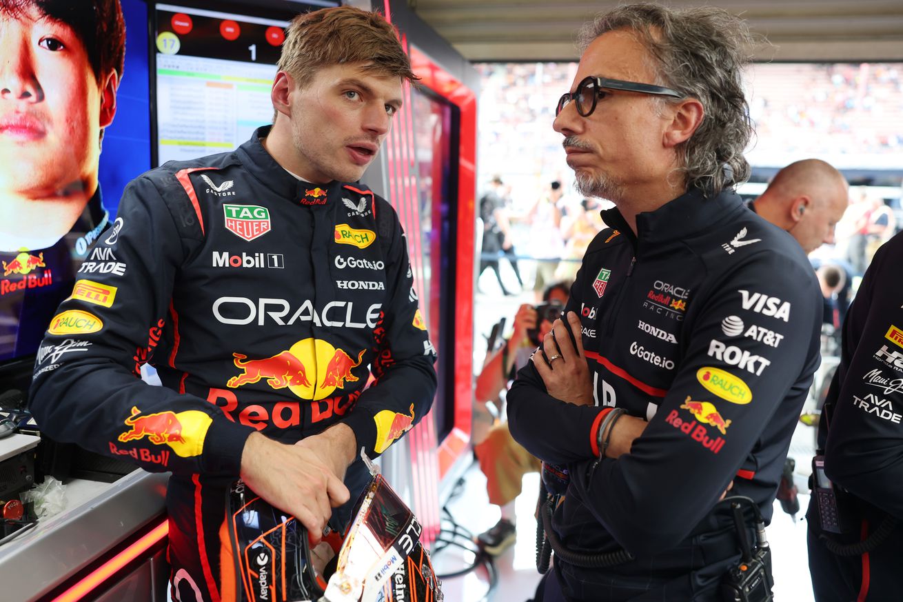 F1 Grand Prix of Belgium - Practice & Sprint Qualifying