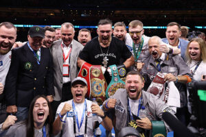 Oleksandr Usyk