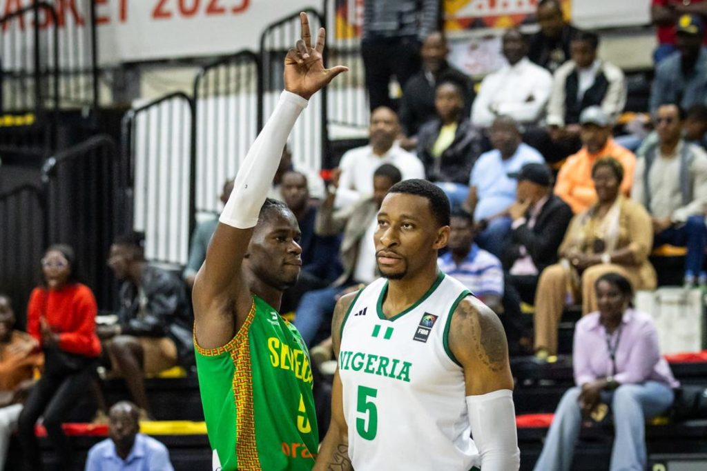 D'Tigers, Senegal's Lions 2025 Afrobasket