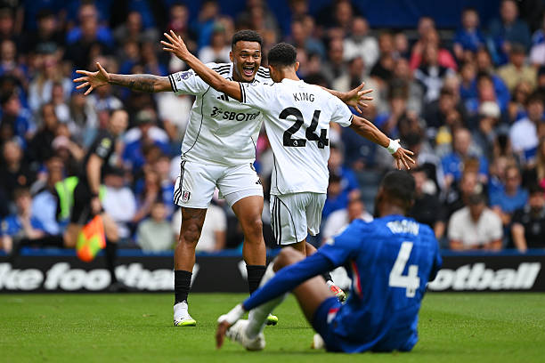 VAR, Fulham, Chelsea