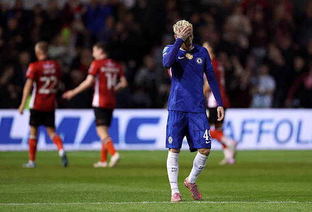 EFL Carabao Cup, Chelsea