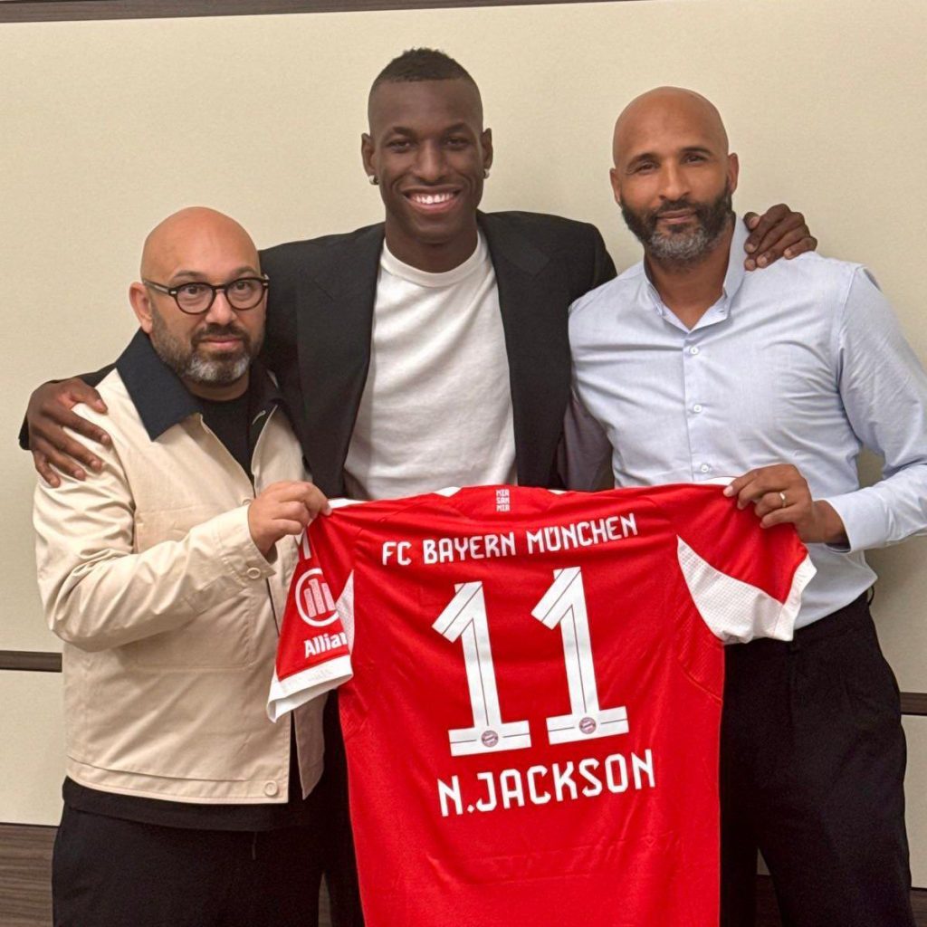 Nicolas Jackson, Bayern Munich, Chelsea