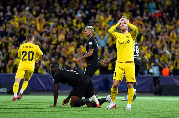 Bodo Glimt vs Tottenham, 2025/26 Champions League