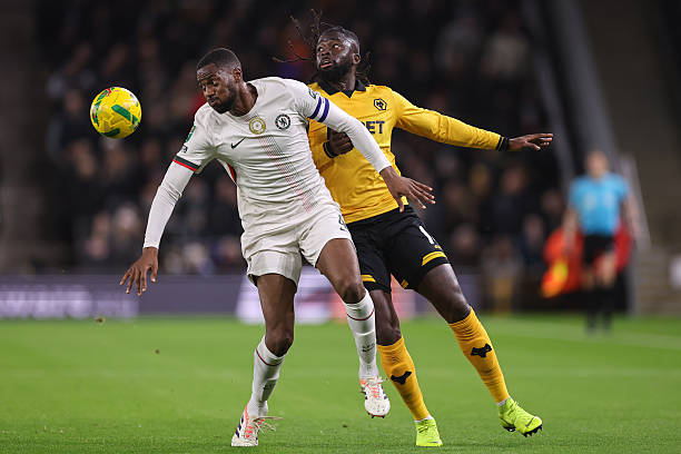 Rollercoaster EFL Cup Night for Arokodare Against Chelsea