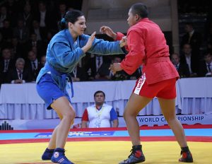 Nigeria Gears Up for Second Appearance at the World Sambo Championships 