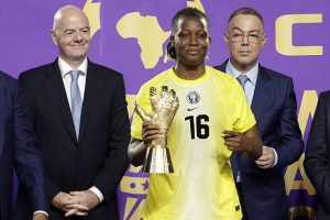 Chiamaka Nnadozie