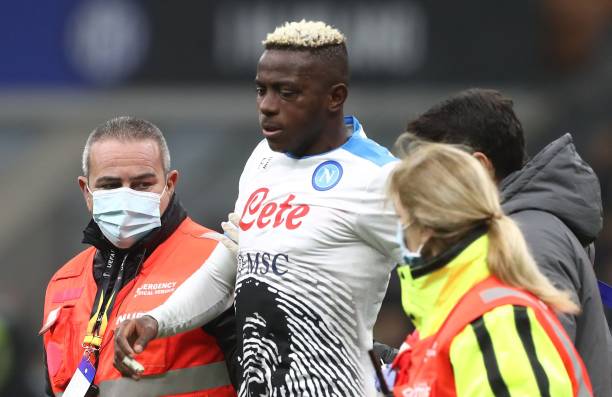 Victor Osimhen, Napoli