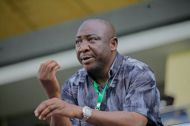 Ibrahim Gusau