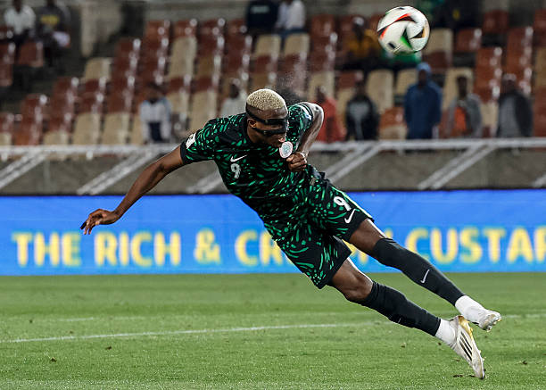 Nigeria Intensifies Preparations for 2026 World Cup Playoffs in Morocco