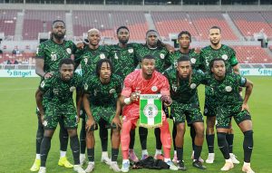 William Troost-Ekong, Eric Chelle, Wilfred Nidid, Super Eagles, AFCON 2025