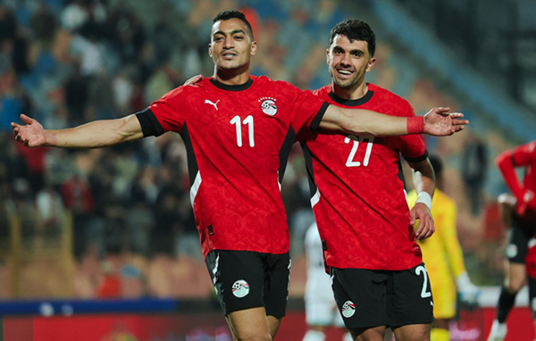Mostafa Mohamed