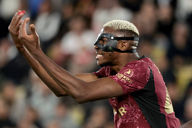 Victor Osimhen