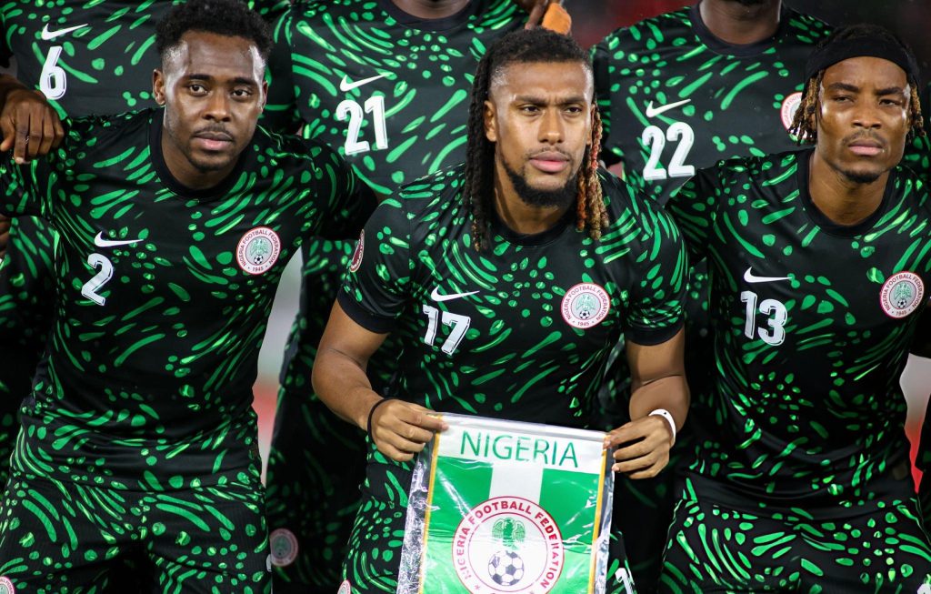 Sunday Olise, Nigeria vs Morocco, AFCON 2025, Super Eagles