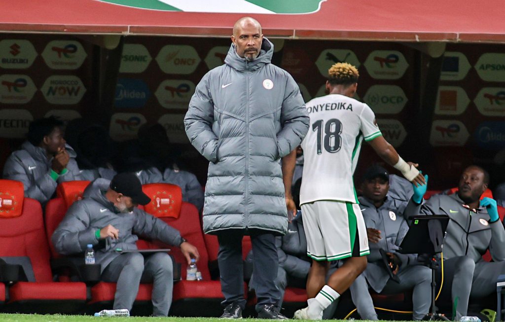 Eric Chelle, Nigeria vs Egypt, AFCON 2025, Super Eagles, Third Place Playoff (Bronze Medal)