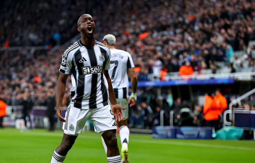 Newcastle vs PSV