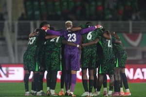 Eric Chelle, Super Eagles, Nigeria vs Algeria, AFCON 2025, Morocco