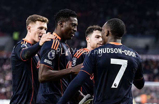 Taiwo Awoniyi